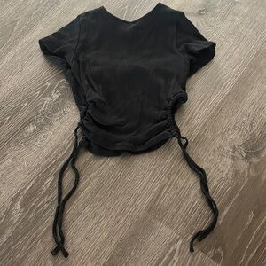 Black H&M t shirt